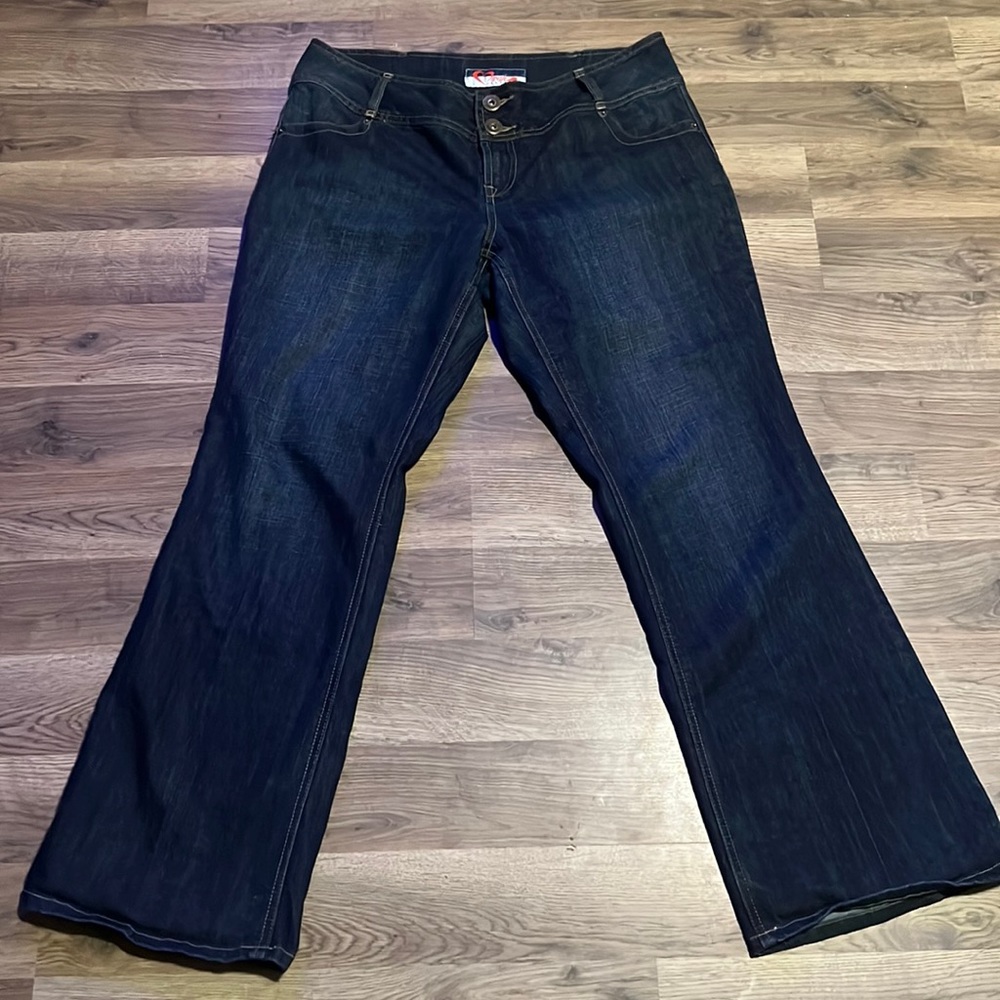Blues Blues Awake Jeans Size 14W